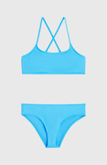 Essentials Bralette Bikini Set Daydreaming