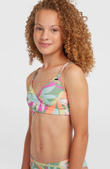Essentials Baay Bikini Set Green Wmns Tropicana
