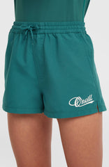 Essentials Swimshorts Botanical Heat