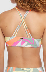 O'Neill Tropics Bikini Set Green Wmns Tropicana