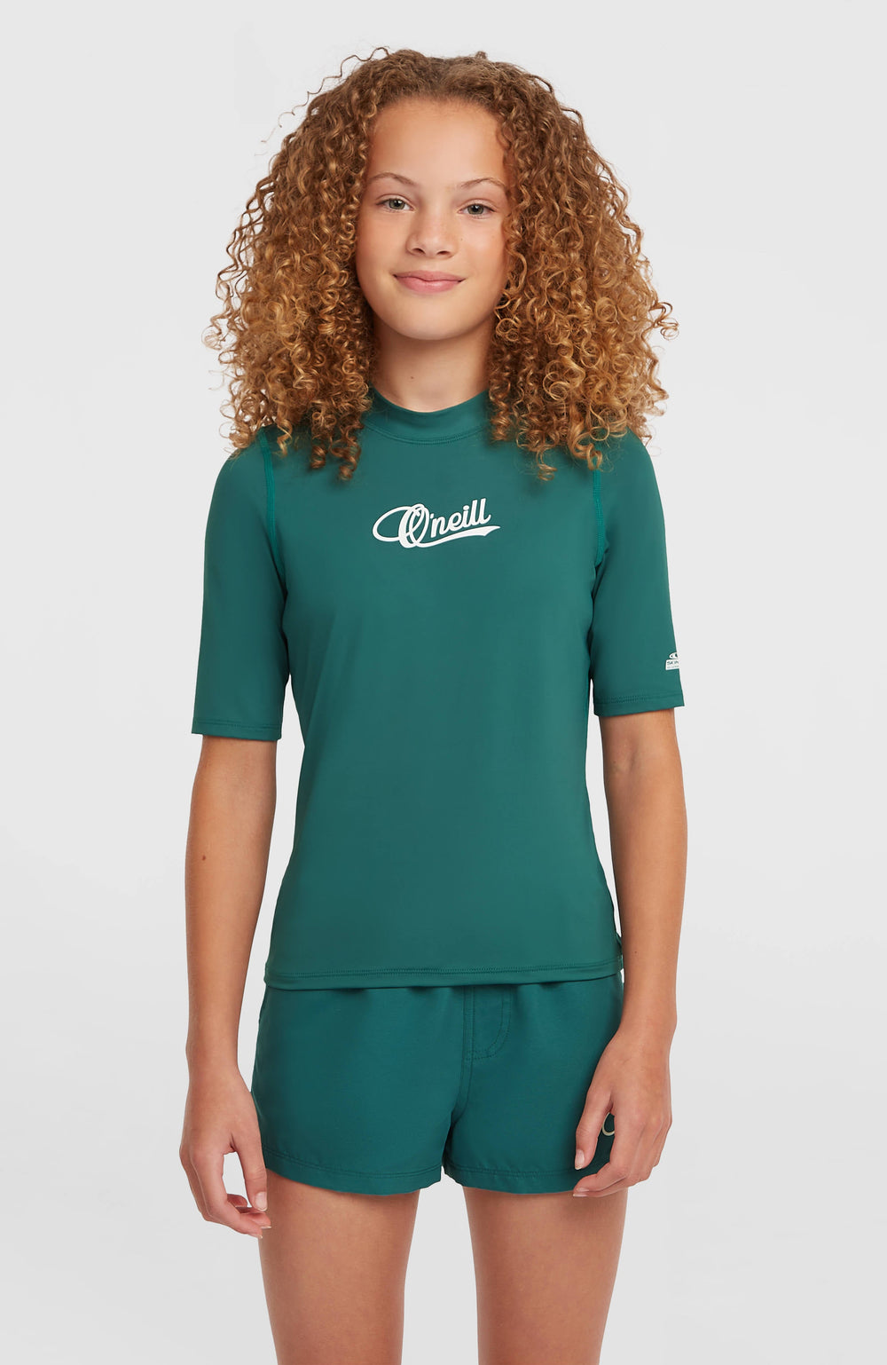 O'Neill Short-Sleeve Skin Botanical Heat