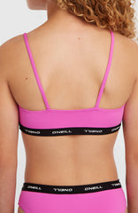Sport Bikini Set Electric Fuschia