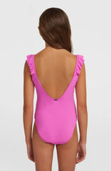 O'Neill Tropics Swimsuit Electric Fuschia