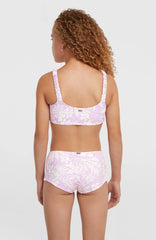 O'Neill Holiday Bikini Set Purple Island Sky