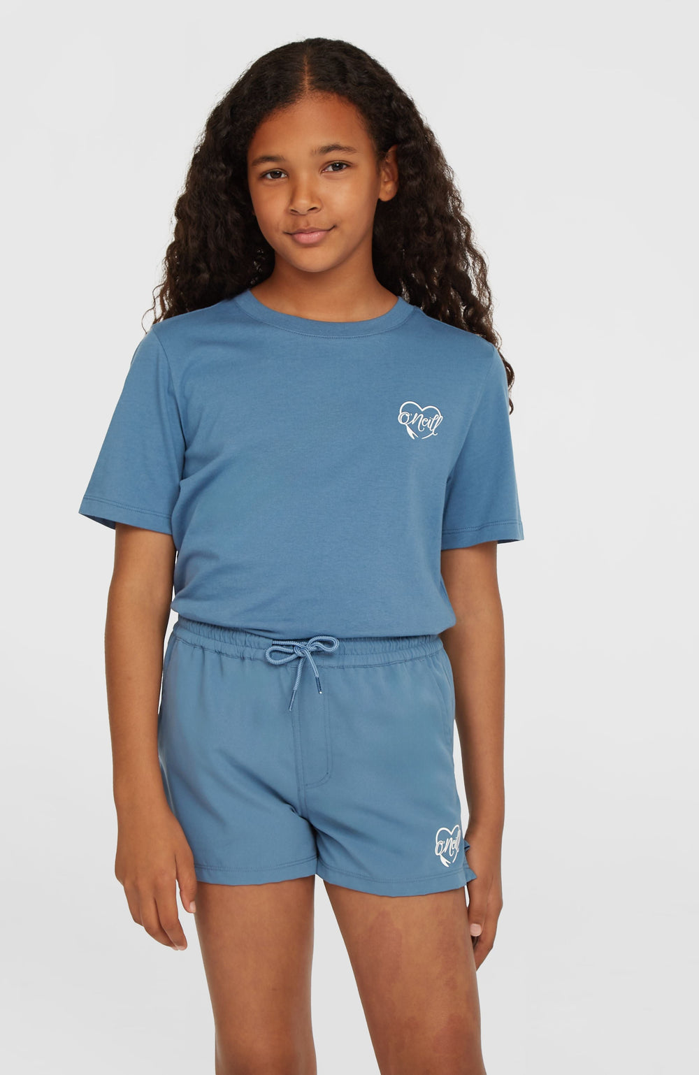 Essentials 11'' Swim Shorts Copen Blue