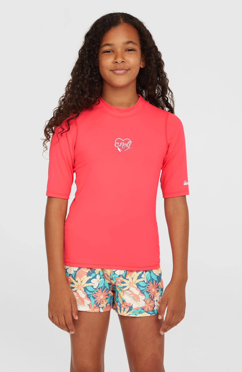 Essentials Short-Sleeve Skin Froly