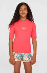 Essentials Short-Sleeve Skin Froly