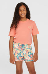 Essentials 11'' Swim Shorts Blue Santa Monica