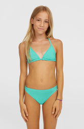 Essentials Triangle Bikini Set Surf City