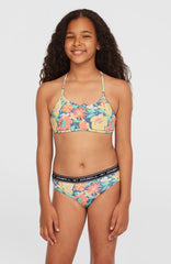 Sportclub Bikini Set Blue Santa Monica