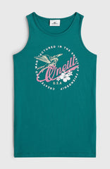 Graphic Tanktop Botanical Heat