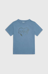 Essentials T-Shirt Mozart Blue