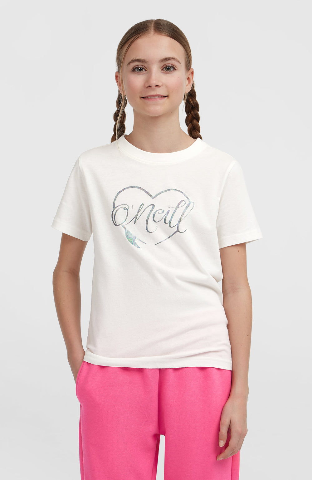 Essentials T-Shirt Snow White