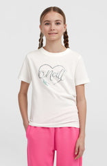 Essentials T-Shirt Snow White
