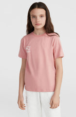 Women of the Wave T-Shirt Genuine Pink