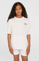 Back Print T-Shirt Snow White