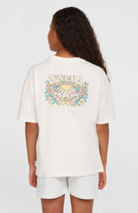 Back Print T-Shirt Snow White