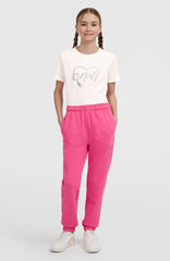 Essentials Sweatpants Carmine Rose