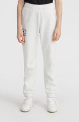 Women of the Wave Sweatpants White Melange