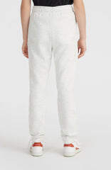 Women of the Wave Sweatpants White Melange