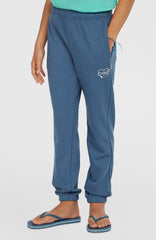 Script Sweatpants Copen Blue