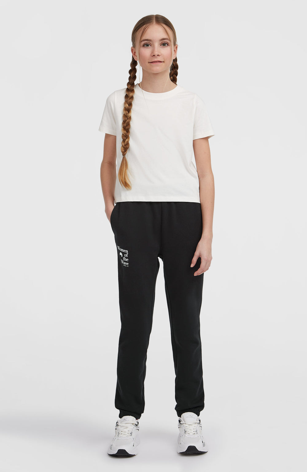 Women of the Wave Sweatpants Black Out