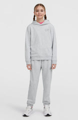 Essentials Hoodie White Melange