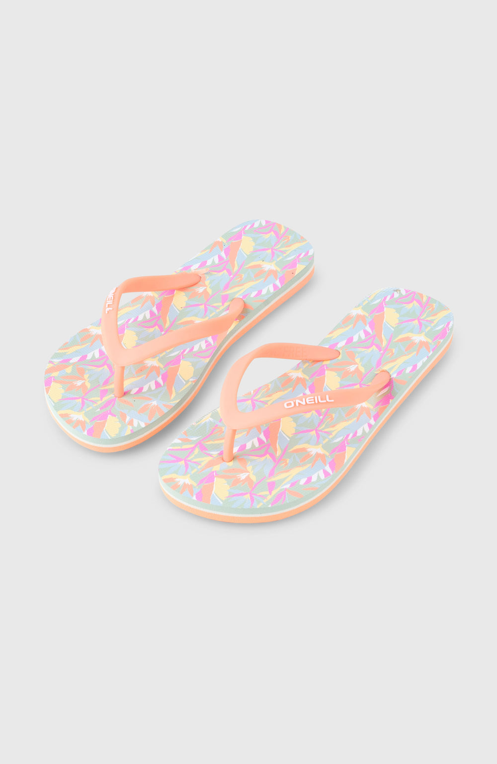 Profile Graphic Sandals Green Wmns Tropicana