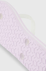 Profile Graphic Sandals Purple Island Sky