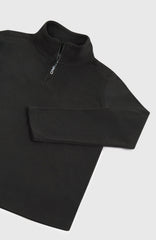 FWC'Cruz Jack's Polartec® Half-Zip Fleece Black Out