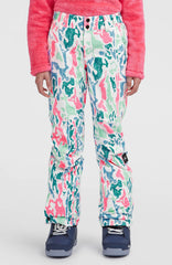FWC'Cruz Snow Pants White Cluster