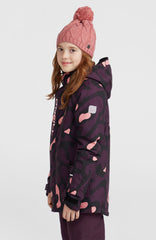 O'Riginals Snow Jacket Black Active Ink