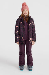 O'Riginals Snow Jacket Black Active Ink