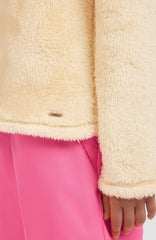 FWC'Cruz Fuzzy Fleece Macaron