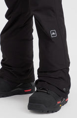Star Regular Snow Pants Black Out