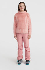 Star Regular Snow Pants Genuine Pink