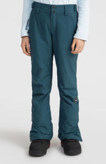 Star Regular Snow Pants Alma Steel