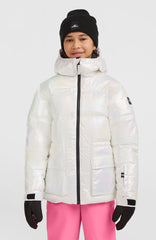 FWC'Cruz Puffer Snow Jacket Pearl