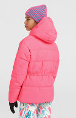 FWC'Cruz Puffer Snow Jacket Skater Pink
