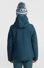 Lite Snow Jacket Alma Steel