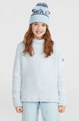 Fuzzy Fleece Dawn Sky
