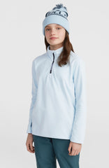 Jack's Polartec® 100 Half-Zip Fleece Dawn Sky