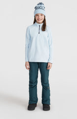 Jack's Polartec® 100 Half-Zip Fleece Dawn Sky