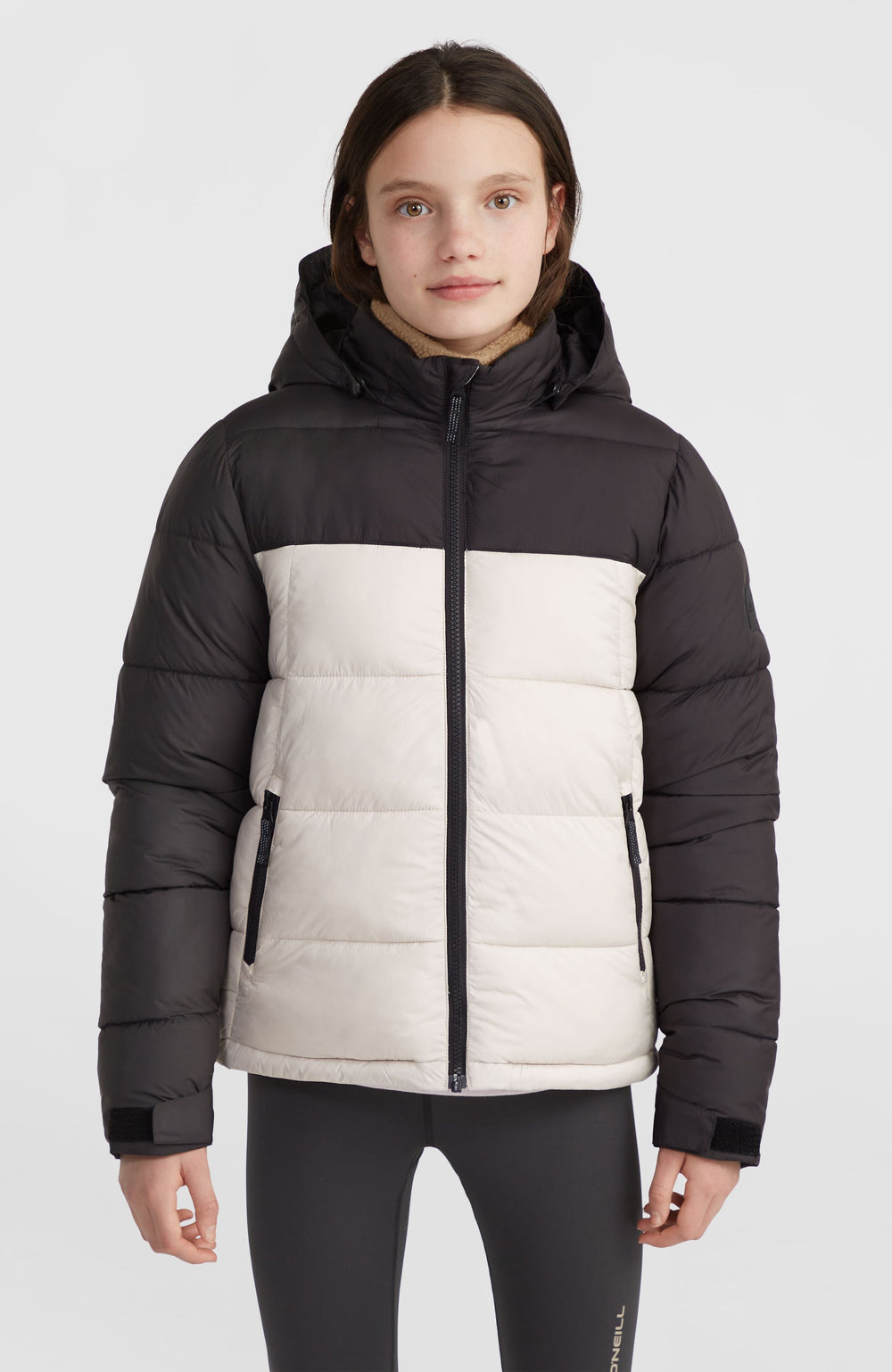 O'Riginals Puffer Jacket Atmosphere Colour Block