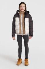 O'Riginals Puffer Jacket Atmosphere Colour Block