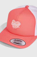 Flood Trucker Cap Froly