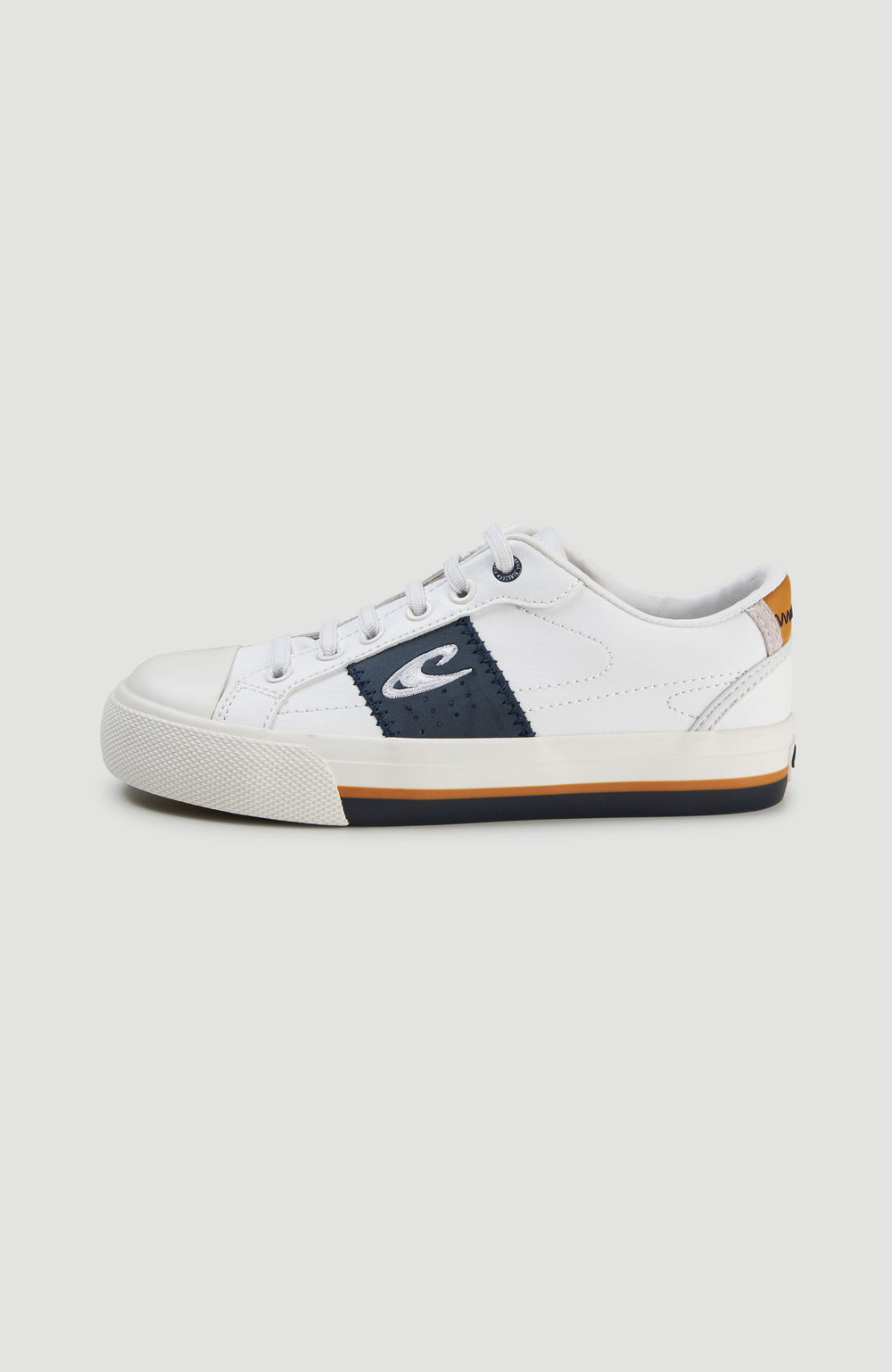 OCEAN CITY LOW Sneaker Junior Bright White