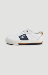 OCEAN CITY LOW Sneaker Junior Bright White