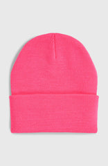 Snow Beanie Skater Pink