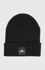 Snow Beanie Black Out